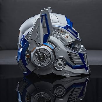 Transformers C0878 : The Last Knight Optimus Prime Voice